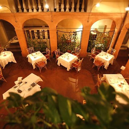 Hotel Locanda Di Bagnara Bagnara di Romagna Bagian luar foto