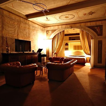 Hotel Locanda Di Bagnara Bagnara di Romagna Bagian luar foto