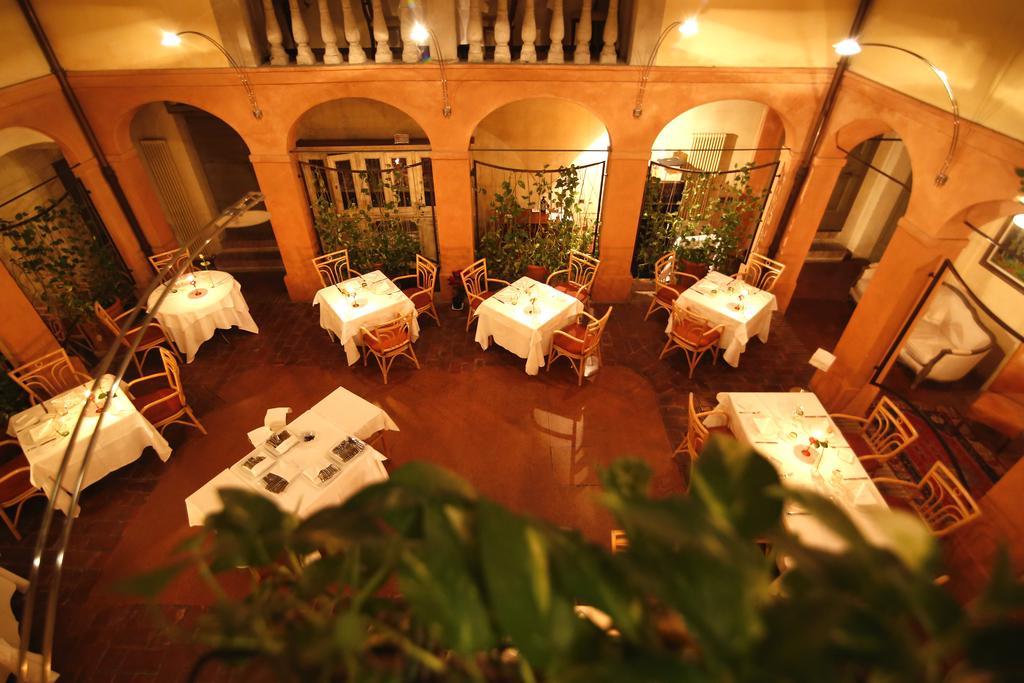 Hotel Locanda Di Bagnara Bagnara di Romagna Bagian luar foto