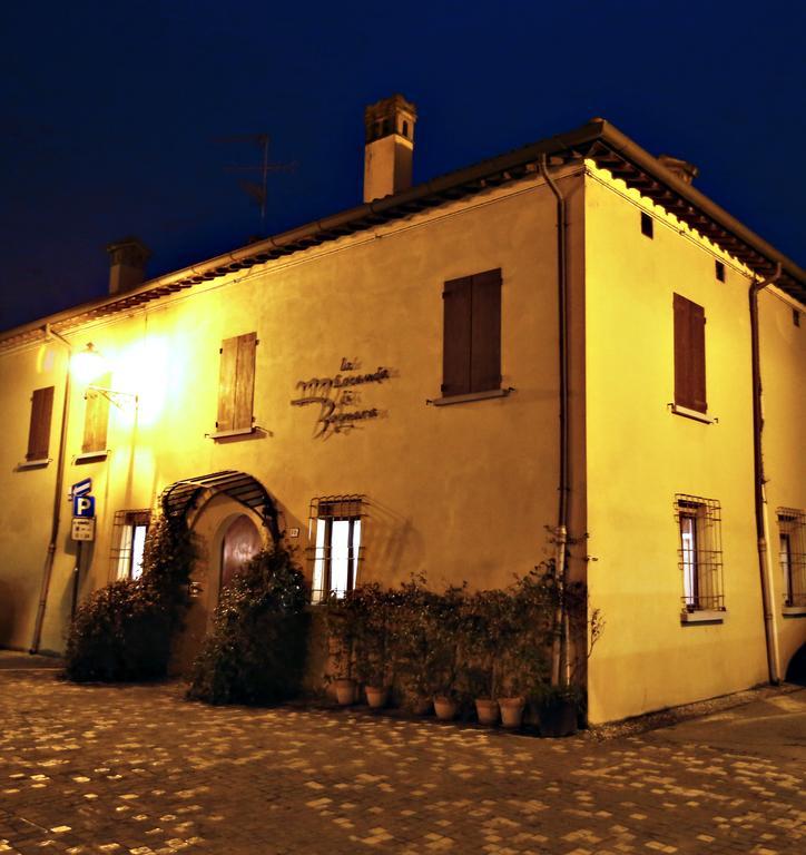 Hotel Locanda Di Bagnara Bagnara di Romagna Bagian luar foto