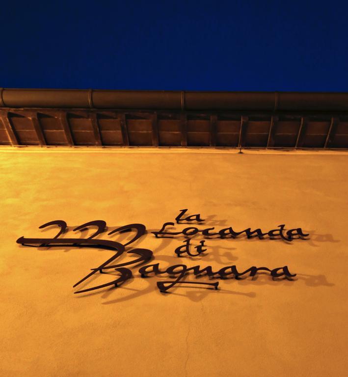 Hotel Locanda Di Bagnara Bagnara di Romagna Bagian luar foto