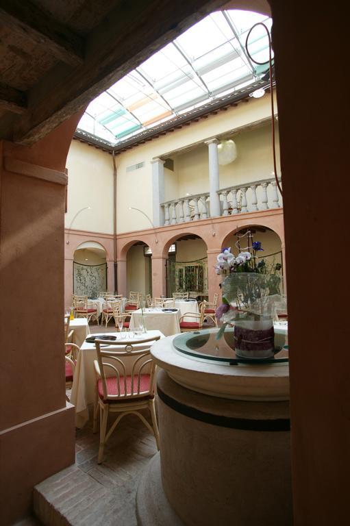 Hotel Locanda Di Bagnara Bagnara di Romagna Bagian luar foto