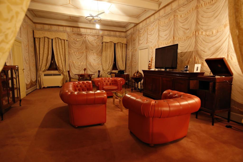 Hotel Locanda Di Bagnara Bagnara di Romagna Bagian luar foto