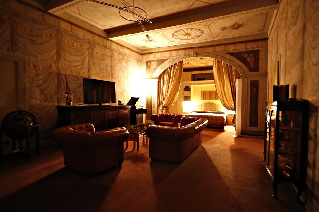 Hotel Locanda Di Bagnara Bagnara di Romagna Bagian luar foto
