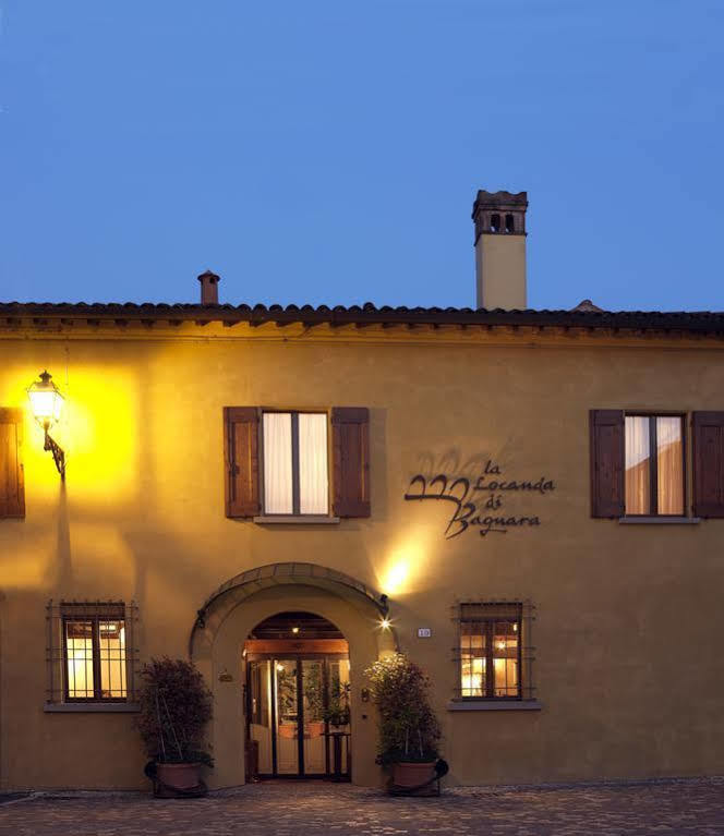 Hotel Locanda Di Bagnara Bagnara di Romagna Bagian luar foto